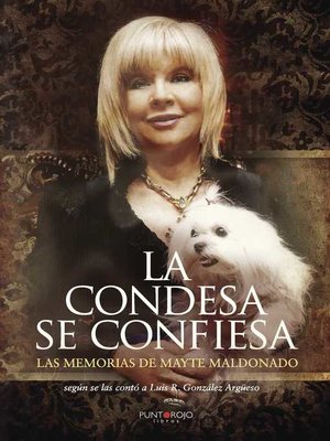 cover image of La Condesa se confiesa
